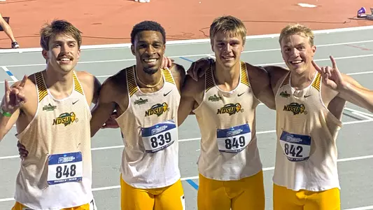 Cody Roder, Adrian Harris, Jacob Rodin & Jacob Levin