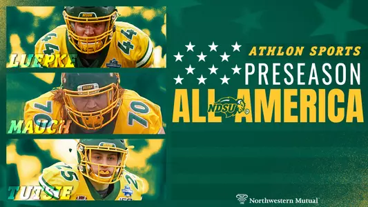 2022 Athlon Sports FCS Preseason All-Americans