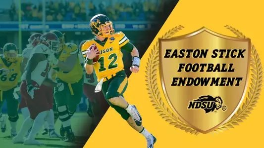 Easton Stick Football Endowment graphic