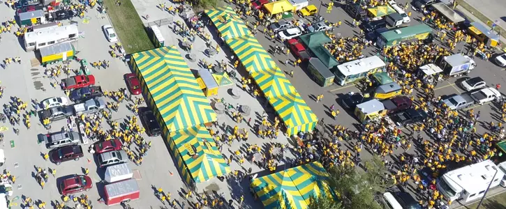 Bison Corral Tents