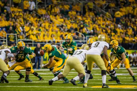 Easton Stick shotgun snap