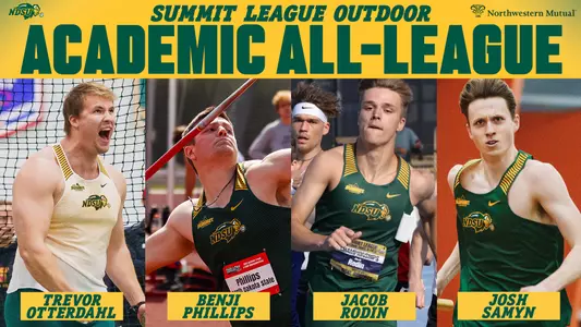 Academic All-League 2022 Outdoor Men