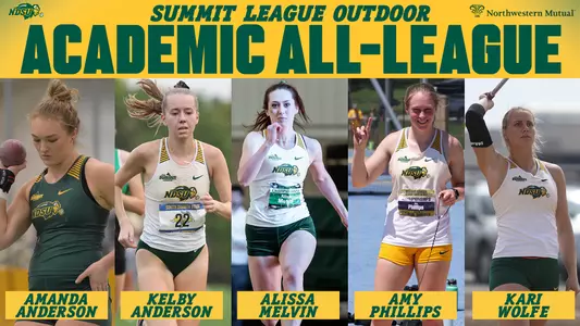 Academic All-League 2022 Outdoor Women