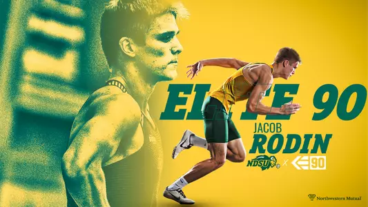 Jacob Rodin - NCAA Elite 90