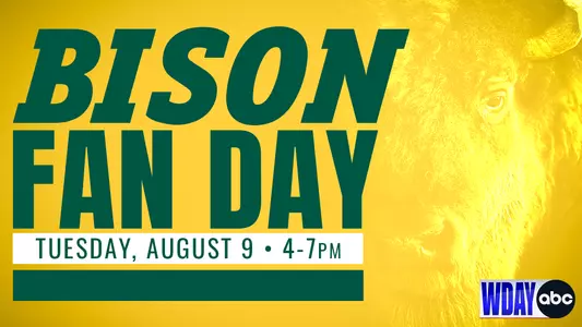 Bison Fan Day 2022