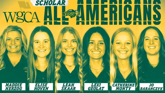 WGCA All-American Scholar