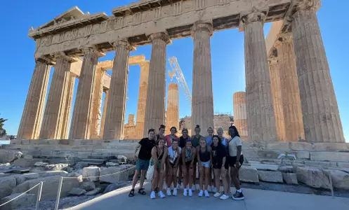 WBB Team Greece