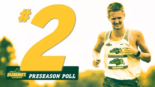 2022 Men's Cross Country Preseason Poll