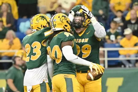 Jayden Price, Tony Pierce, and Spencer Waege Celebration
