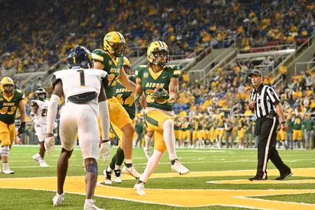 TK Marshall Touchdown