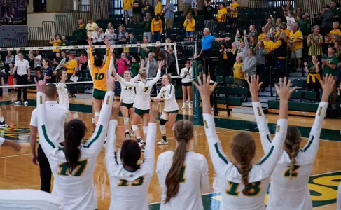 VB Team Celebration