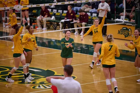 VB Team Celebration