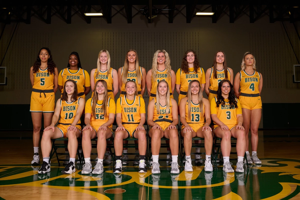 2022-23 WBB Team Photo