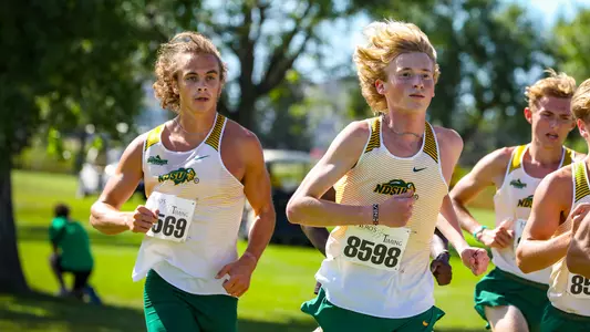 Hunter Klimek, Mason Kindel