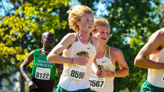 Hunter Klimek, Zach Johnson