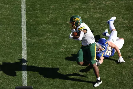 FCS National Championship Game. Toyota Stadium in Frisco, Texas. North Dakota State vs. South Dakota State. January 8, 2023