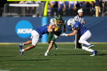 FCS National Championship Game. Toyota Stadium in Frisco, Texas. North Dakota State vs. South Dakota State. January 8, 2023
