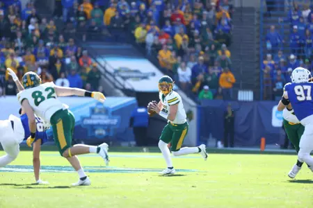 FCS National Championship Game. Toyota Stadium in Frisco, Texas. North Dakota State vs. South Dakota State. January 8, 2023