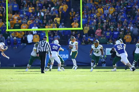 FCS National Championship Game. Toyota Stadium in Frisco, Texas. North Dakota State vs. South Dakota State. January 8, 2023