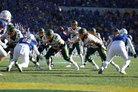 FCS National Championship Game. Toyota Stadium in Frisco, Texas. North Dakota State vs. South Dakota State. January 8, 2023