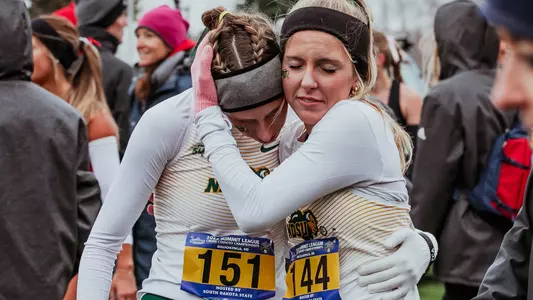 Logan Harz & Onnica Stansbury