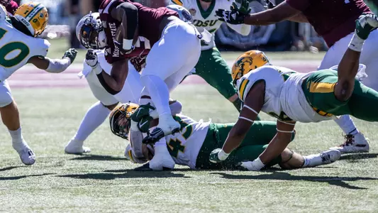 Logan Kopp tackle