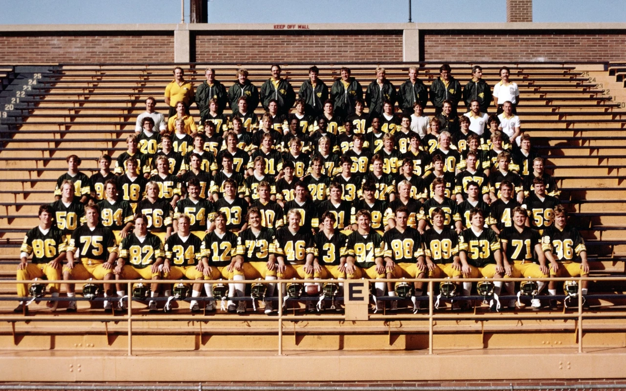 1983 NDSU Football Team