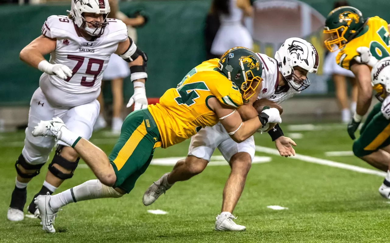 Jake Kava sack