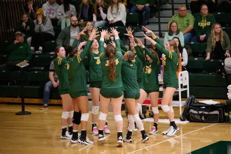 VB Bench Celebration