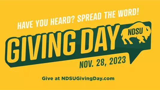 NDSU Giving Day 2023