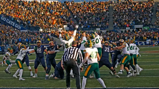 Hunter Poncius PAT block