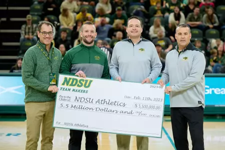 2023 Team Makers Check Presentation