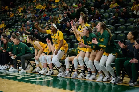 NDSU Bench