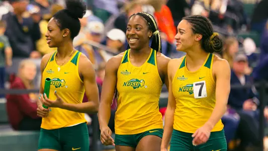 Jasmine Williams, Salmata Korgho, Christie Collins