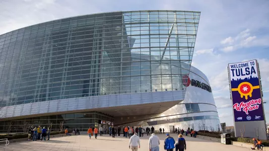 BOK Center