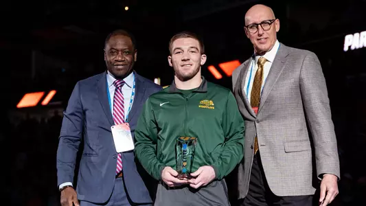 Jared Franek 2023 Elite 90 Award Winner