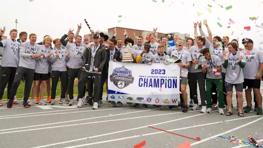 NDSU Men -- 2023 Summit League Outdoor Champions