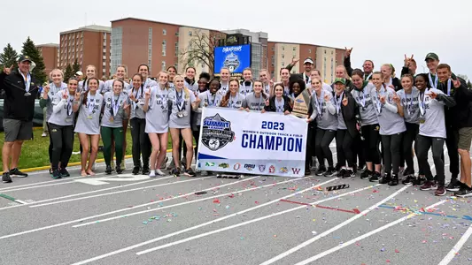 NDSU Women -- 2023 Summit League Outdoor Champions