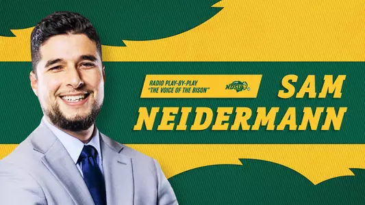 Sam Neidermann NDSU