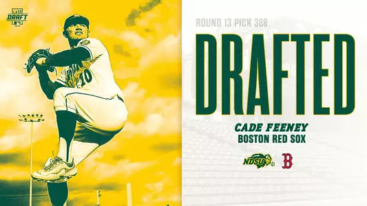 MLB Draft - Feeney