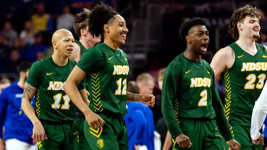 NDSU Men's Basketball