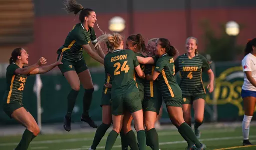 Zacher Goal Celebration