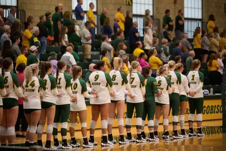 VB Team Pregame