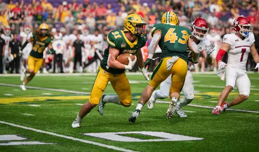 Cole Wisniewski Interception vs Eastern Washington