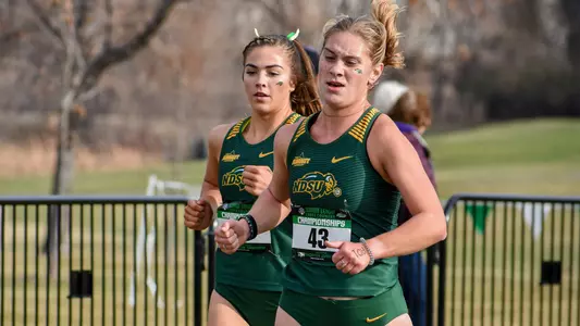 Alexis Roehl & Reagan Baesler