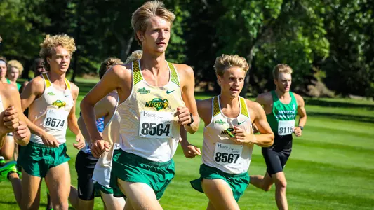 Jake Arason & Zach Johnson