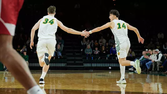 Noah Feddersen & Boden Skunberg