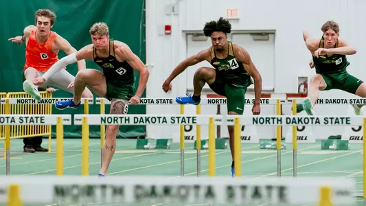 Brock Johnsen, Logan Mathieu
