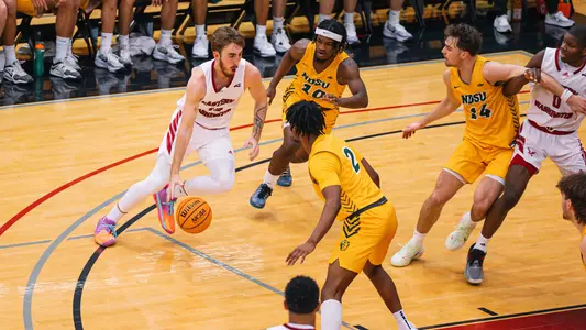 NDSU men's basketball vs. Eastern Washington