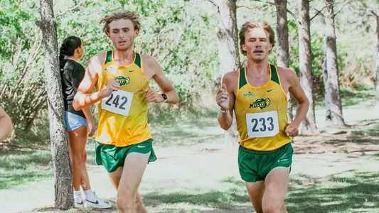 Tyson Mahar, Regan Bosch
